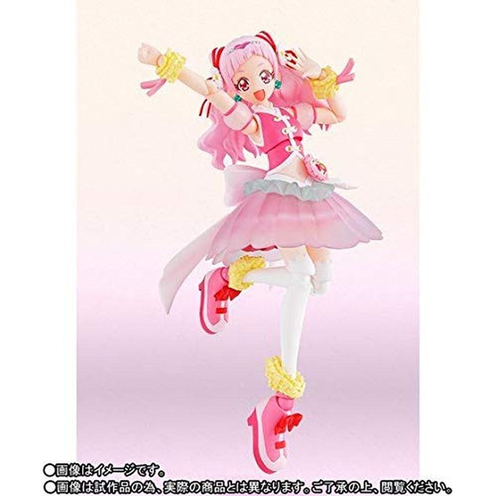 Bandai S.H. Figuarts Cure Air Figure HUGtto! Precure Tamashii Web Shop Limited