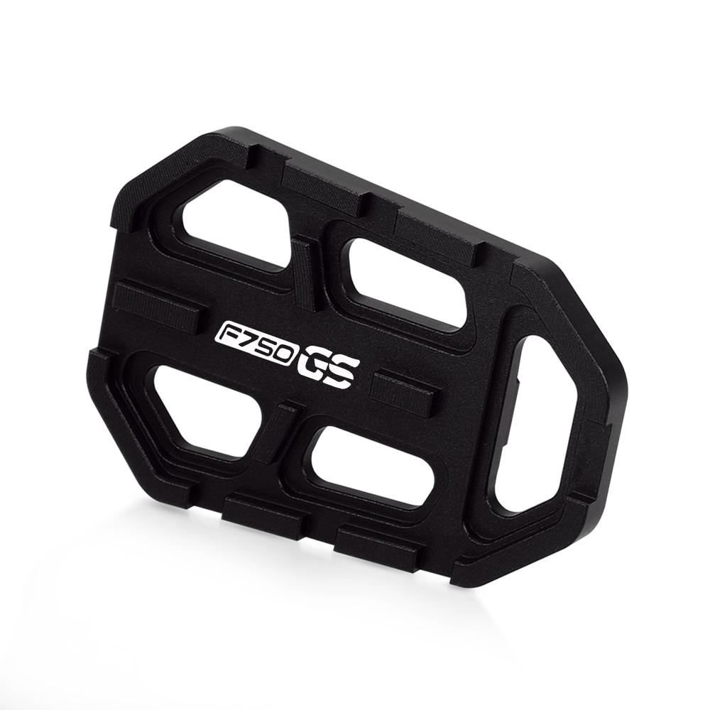 2022 2023 Motorcycles For BMW F750GS F 750GS F 850GS F 750 850 GS ADVENTURE 2018-  Billet Wide Foot Pegs Pedals Rest