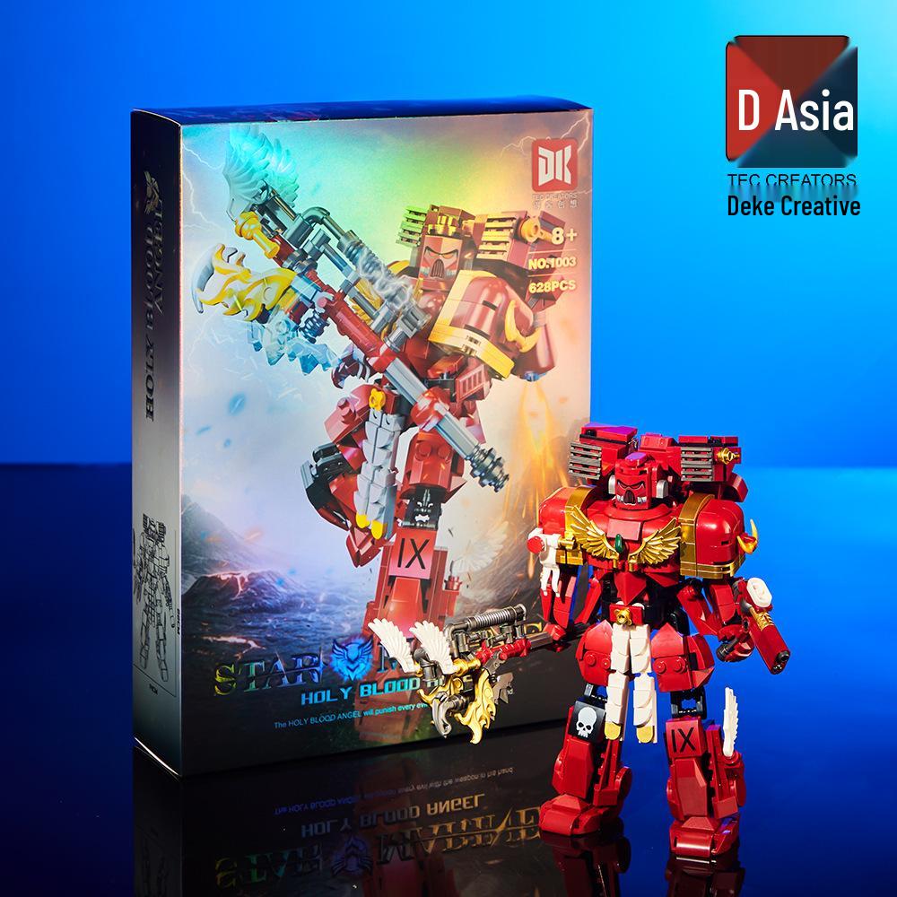 Chuangxiang 6003 Пиратский корабль-призрак Конструктор Модель Игрушка Украшение