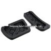 Anti-Slip Stainless Steel Brake & Accelerator Pedal for MG MG5/MG6 Automatic Transmission