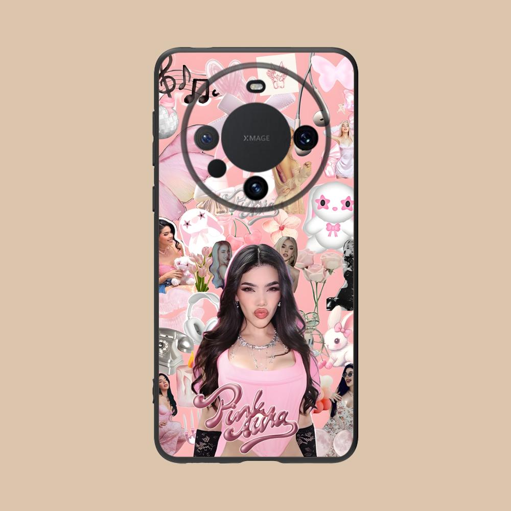 Kenia OS Mobile Cell Phone Case for Huawei Mate 60 50 40 30 20 10 Pro Plus Lite E 5G Colorful Printing Cover Pretty Luxury Cover