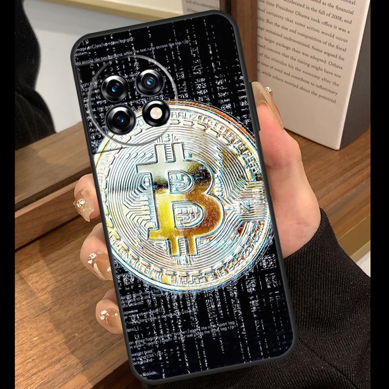 

Чехол Bitcoin для OnePlus 13s 13R 12R 13 12 11 10 10R 10T 8T Nord 5 CE 4 2 3 Lite N10 N20 N30 OnePlus Nord N10