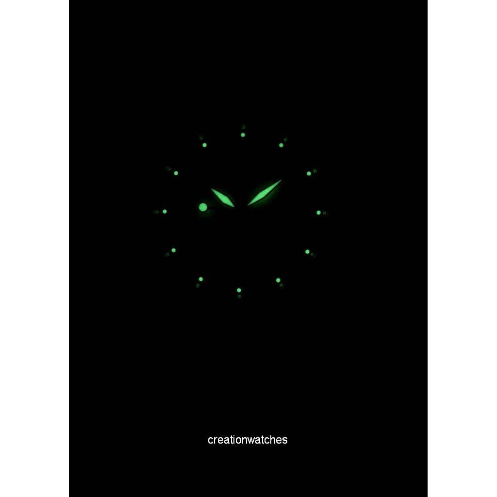 Refurbished Seiko 5 Military Brown Leather Strap Automatic SNK809K2-var-SS4 Men's Watch