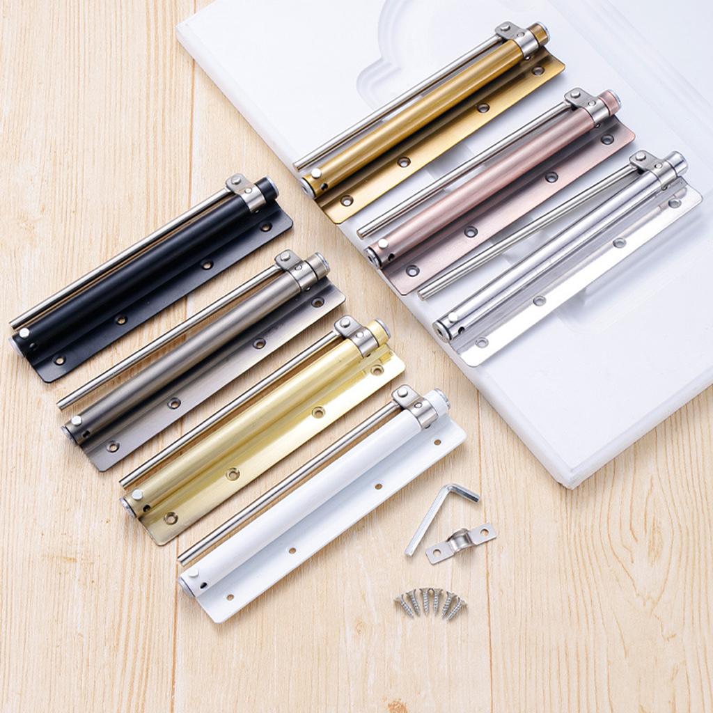 Door Closer Adjustable Fixtures Hardware