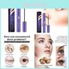 Jaysuing Natural Curling Black Gorgeous Thick Long Lasting Gentle Mascara For All Day Wear