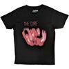 The Cure: Pornography T-Shirt (Officially Licensed) Small