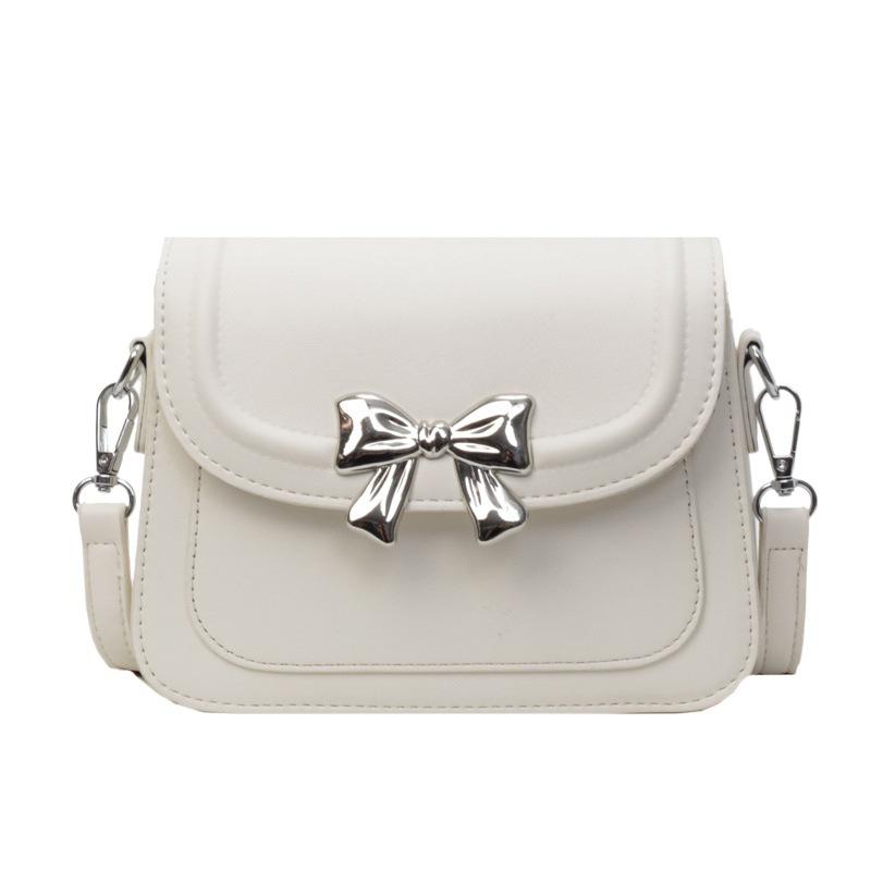 New Popular Fashion Trend  Versatile Messenger Bag Small Square Shoulder Bag for Women