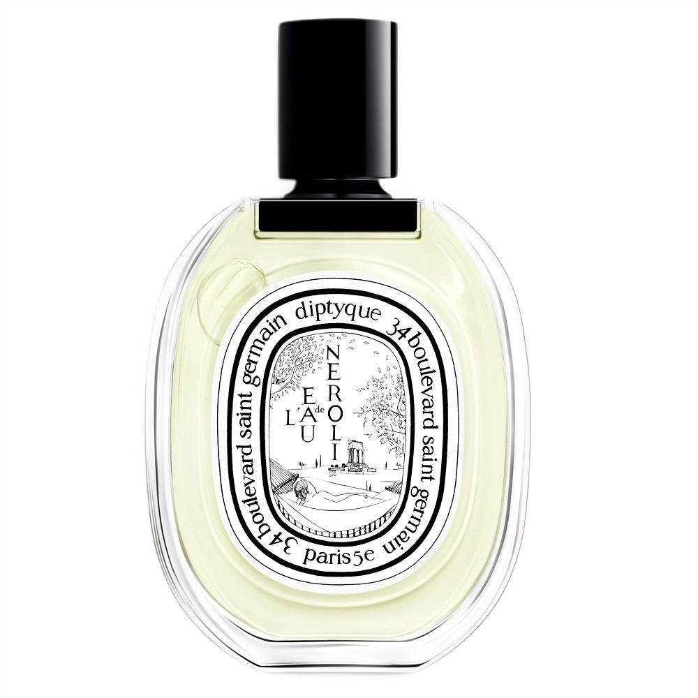 Diptyque L'Eau de Neroli Fragrance Spray 100 ml – Luxury Eau de Toilette for a Fresh, Elegant Essence