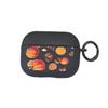 Autumn Pumpkin and Orange Pattern for AirPods 1 1 1 1 Pro Pro1 Headphone Case