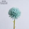 Dandelion Faux Flower Bouquet - INS Style Wedding Decoration Green Plants Handicraft