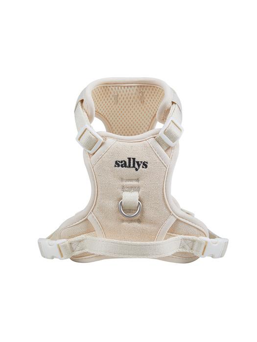 

THE SALLYS LAW Classic Work Harness (Cream) S