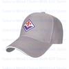 Cappellino da Baseball alla Moda Acf Fiorentina per Uomo Poliestere Cappelli Cappello Regolabile Cappello Casual da Autista di Camion