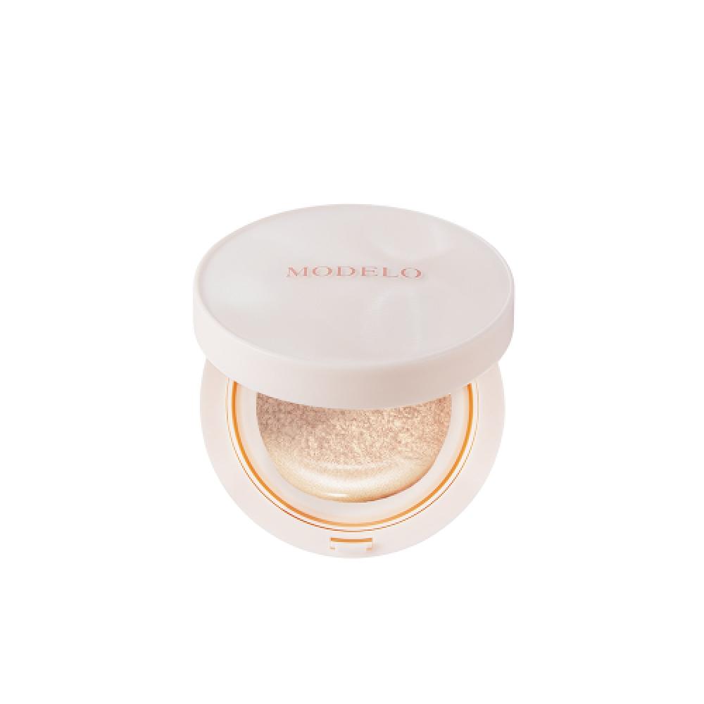 

Medelo Vegan Glow Fit Cushion Spf50+ Pa+++ 15g No. 23 original item+refill