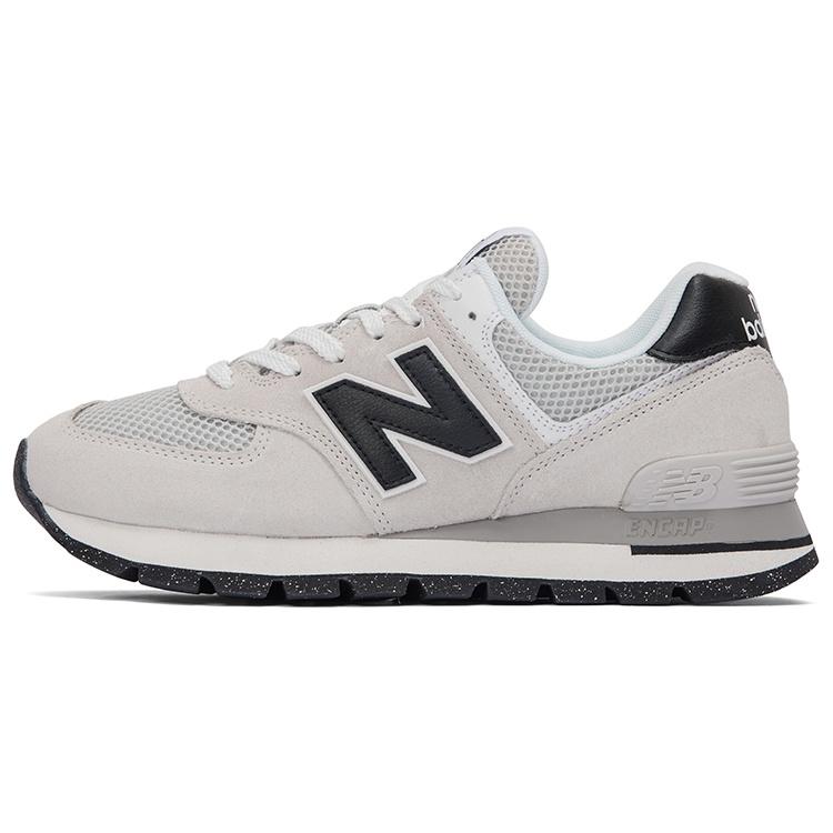 New Balance 574  Grey Black  Men s ML574DMG-D EU 36
