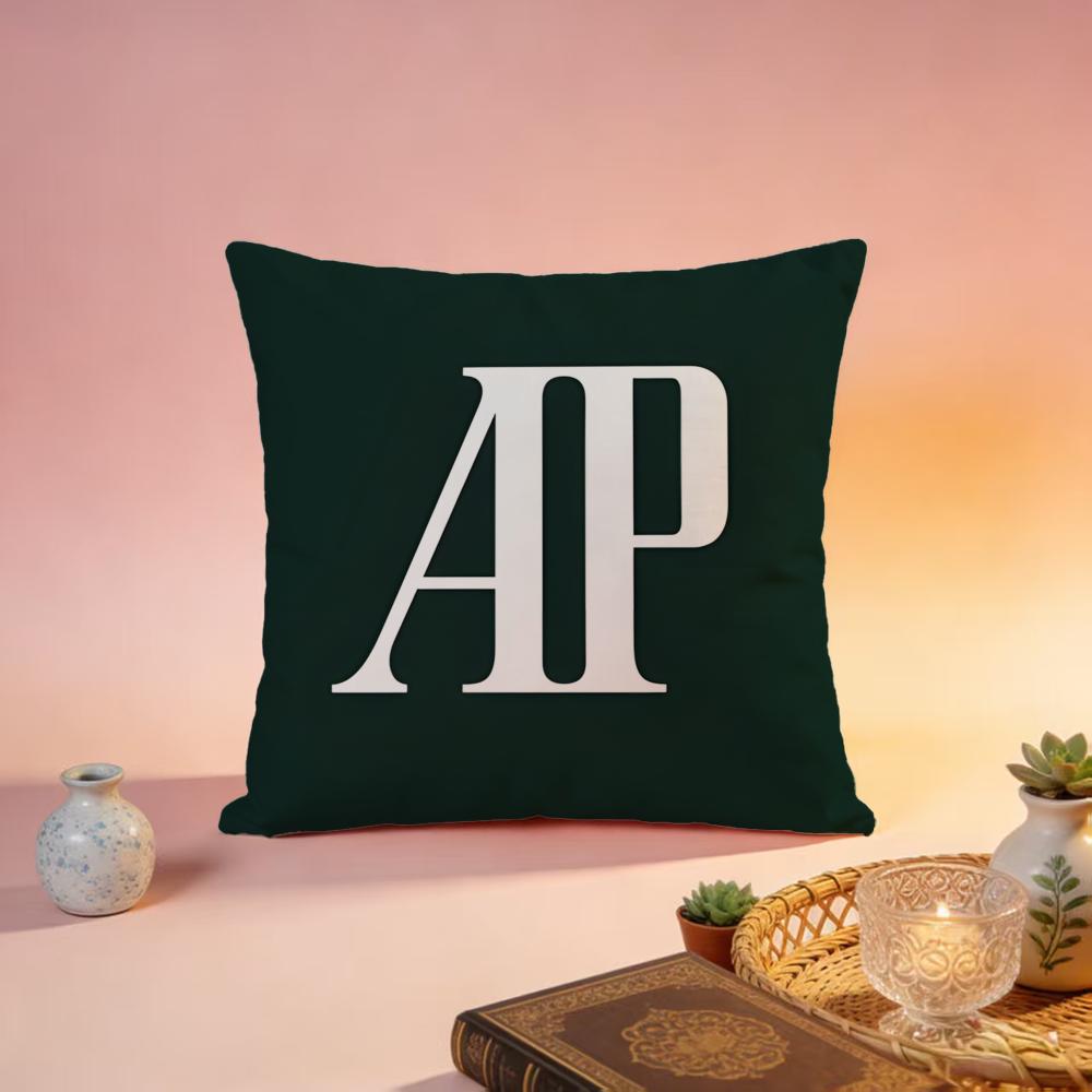 

Fashion AAudemars Pigueting Cushion Cover Premium SkinFriendly Pillow Case MultiPurpose for Home Office Travel 30X30cm