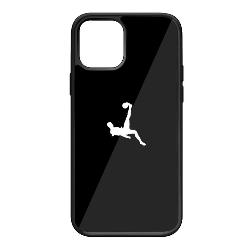 Sport Fußball Handyhülle Für Iphone 14 13 12 11 Pro Max Mini 7 6 6s 8 Plus X Xr Xs Se 2020 Fundas Shell PC TPU Hülle