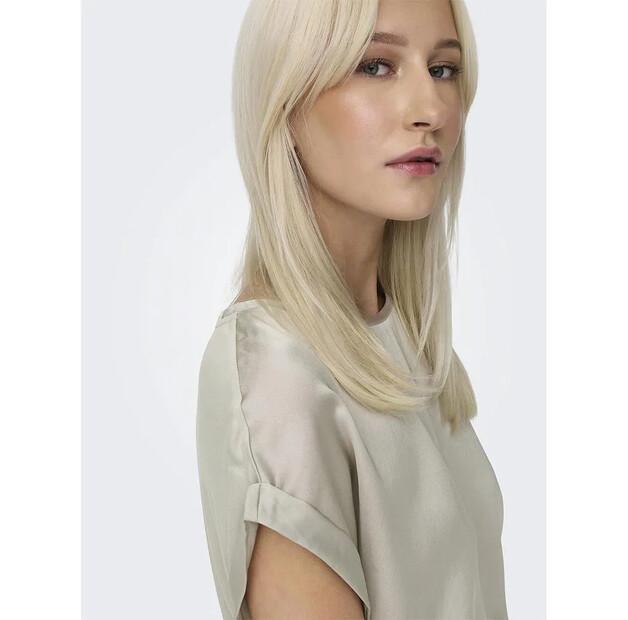 Only Stulieke Short Blouse with Sleeves