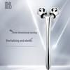 MKS 3D Roller Manual Face & Body Massager CN Plug (adapter Included)