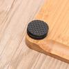1/2/6/15/24PCS Geometric Shape Table Chair Fittings Bumper Floor Protector Furniture Leg Pads Anti-slip Mat Anti Noisy