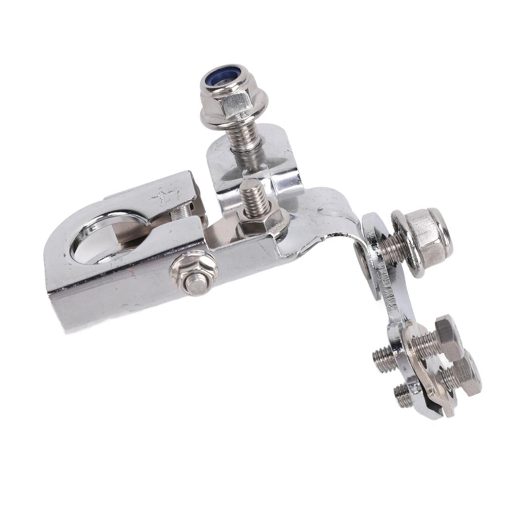 Positive Battery Terminal Clamp 926?882 Steel Alloy Battery Cable Terminal Connector for Edge 2011