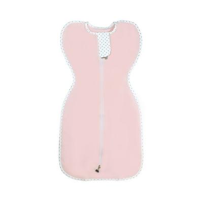 Butterfly Sleep Inner Swaddle 1EA (cotton) Pink (S), Korean Baby Products