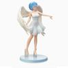 21CM Anime Re:Life In A Different World From Zero Rem  Oni Tenshi Ver PVC Action Figure Collectible Model Gifts for Kids