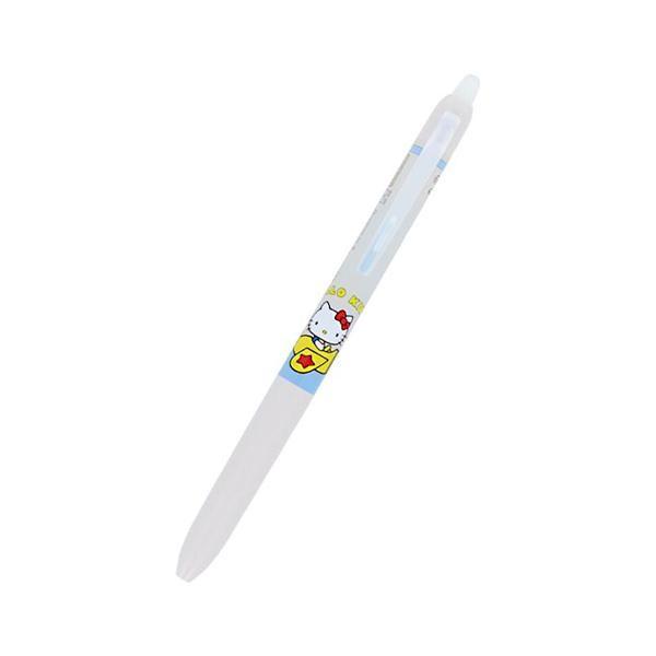 Japan Sunstar Stationery Frixion Waai Hello Kitty Ballpoint Pen 0.5mm 1 piece