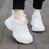 Weiße Mädchen Sneaker Kinderschuhe Neue Frühling Sommer Plateau Freizeit Sneaker Lauf Sport Tennis Kinderschuhe für Mädchen