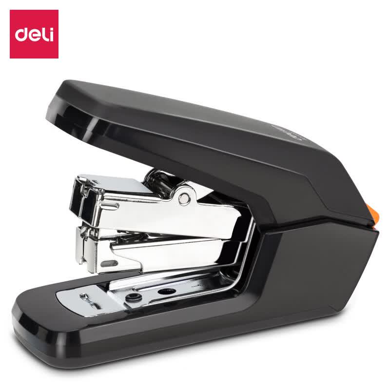 Deli 0370 Effort-Saving Stapler 2-Pack