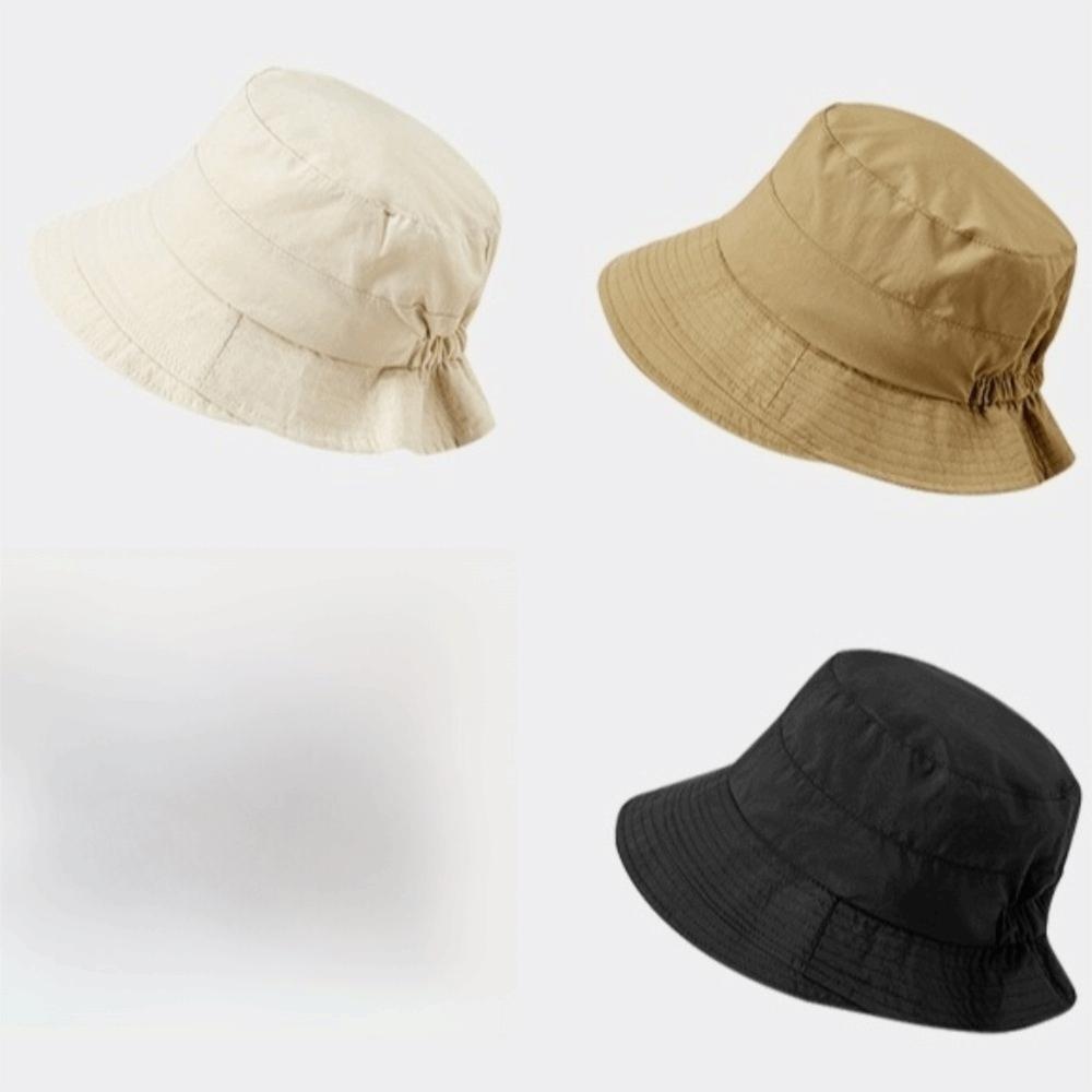 UV Protection Quick Drying Bucket Hat Sun Proof Anti-UV Sun Hat Japanese Fisherman Hat Outdoor