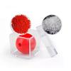 Illusion Magic Clear Ball Through Box Gimmick Props Magic Tricks Ball Penetrate Box  Magic Toys