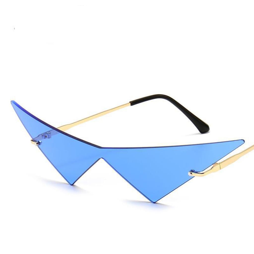 Personalized Sunglasses For Men And Women, Fashionable Catwalk Sunglasses