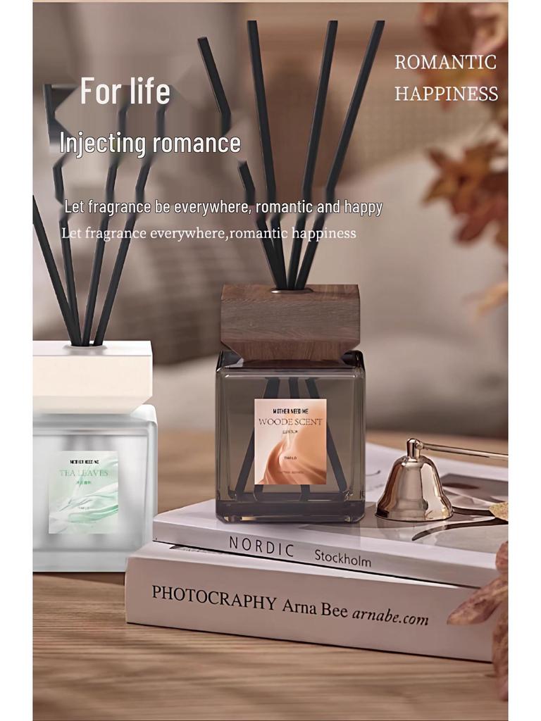 New 2025 Aromatherapy Air Freshener: Long-lasting, Light Fragrance for Home & Bedroom