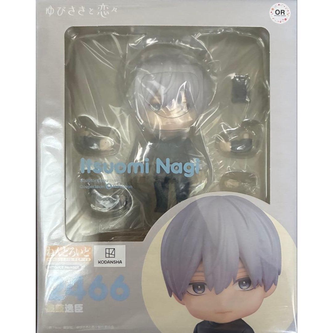 Used Nendoroid Yubisaki and Koi Itsuomi Naki 2466