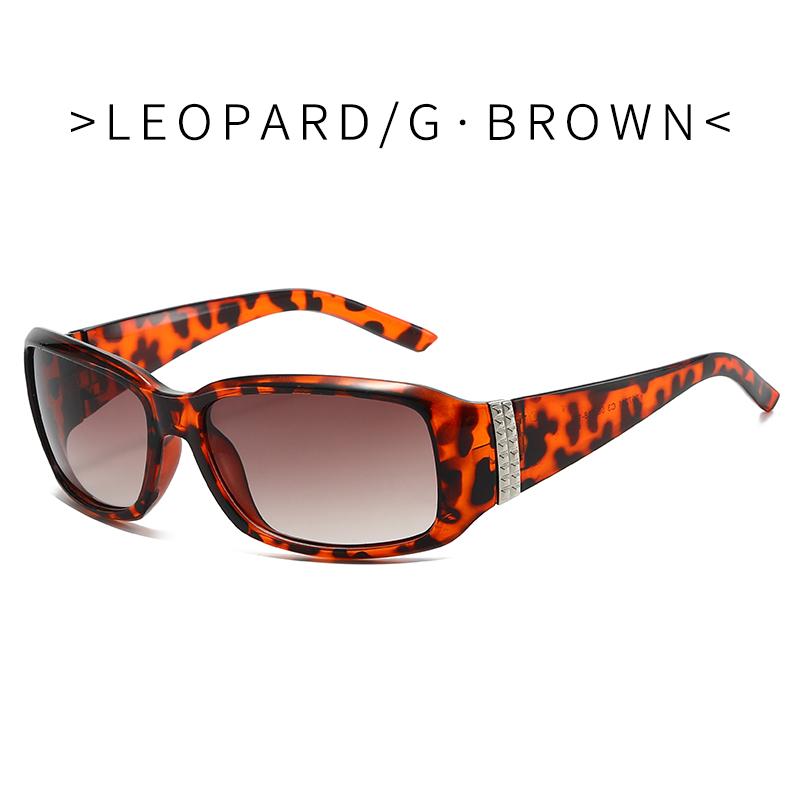 

Classic Rhinestones Women Sunglasses Fashion Y2k Candy Color Outdoor Casual Shades Trendy Luxury Brand Design Sun Glasses UV400