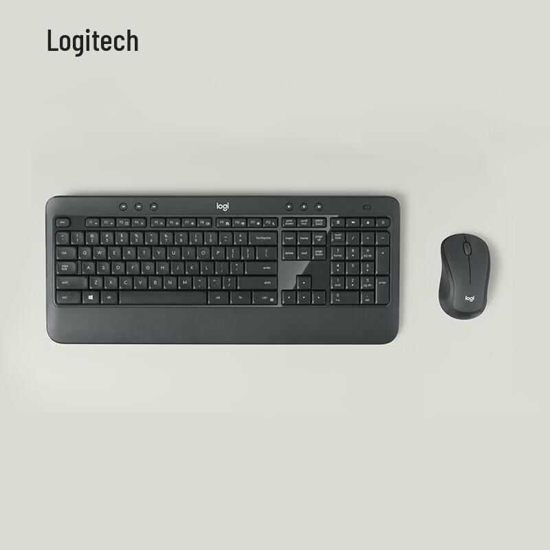 Logitech MK540 Wireless Keyboard and Mouse Combo