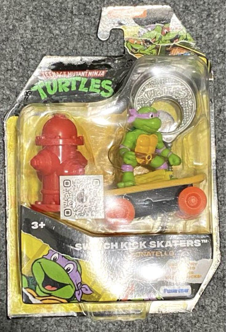 

[Б/У] Самокат Switch Черепашки-ниндзя