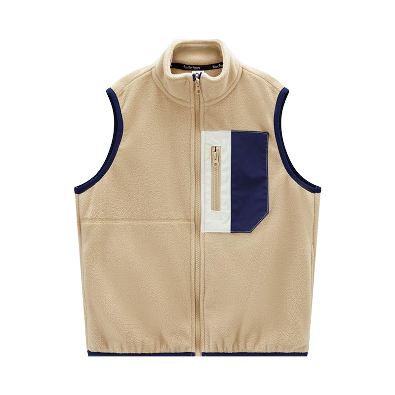 Boys  Fleece Vest 130