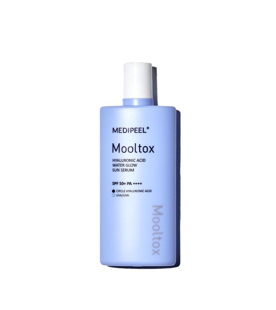 Medi-Peel Hyaluronic Acid MoolTox Moisture Adherence Sun Serum 50ml