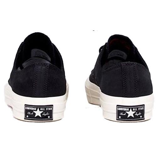 Converse Chuck 70 Low 'Black' Men's 161450C