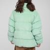 New MLB Boston Red Sox Down Jackets Unisex Light Mint 3ADJC0116-43MTL