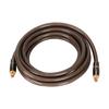 Digital Fiber Optical Sound Cable Professional Plug and Play Optical Sound Cable for Speakers Home Theater System 3m