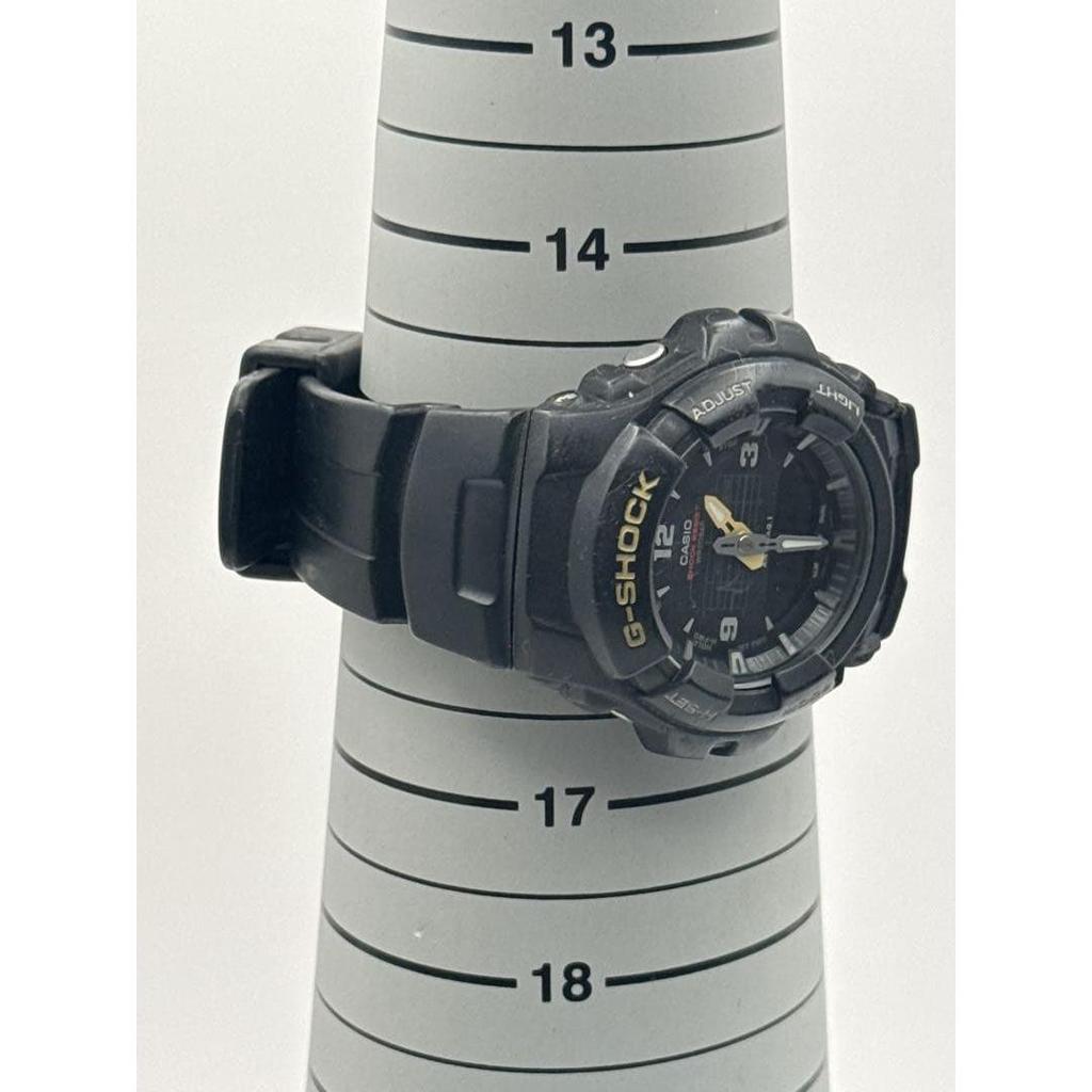 Used CASIO G-SHOCK G-100 Analog-Digital Men's