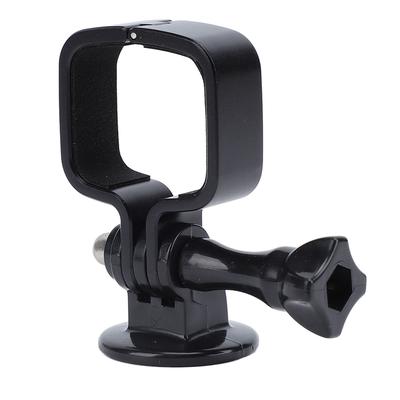 Action Camera Frame Mount Housing Case Replacement Stable Scratch Resistant Aluminum Alloy   Frame Holder Mount for   3
