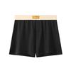 Men's Pure Cotton Boxer Briefs - Comfortable, Breathable, Skin-Friendly Solid Colors, Trendy Home Pajama Pants