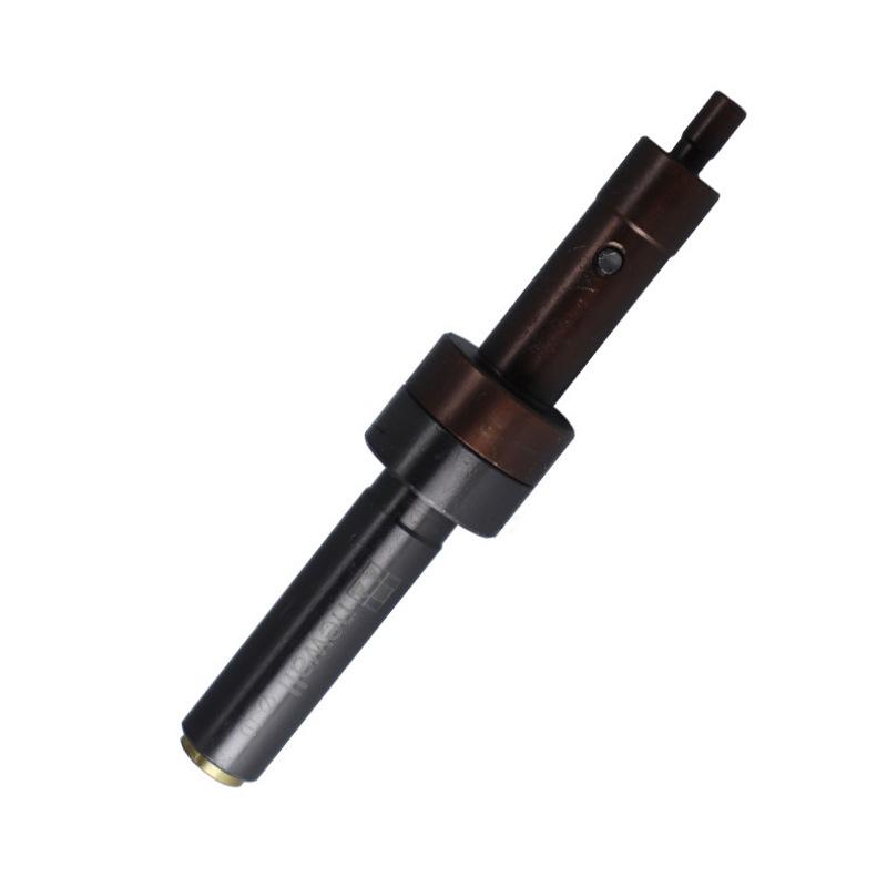 High Precision Ceramic Non-Magnetic Edge Finder, All-Degree Center Rod