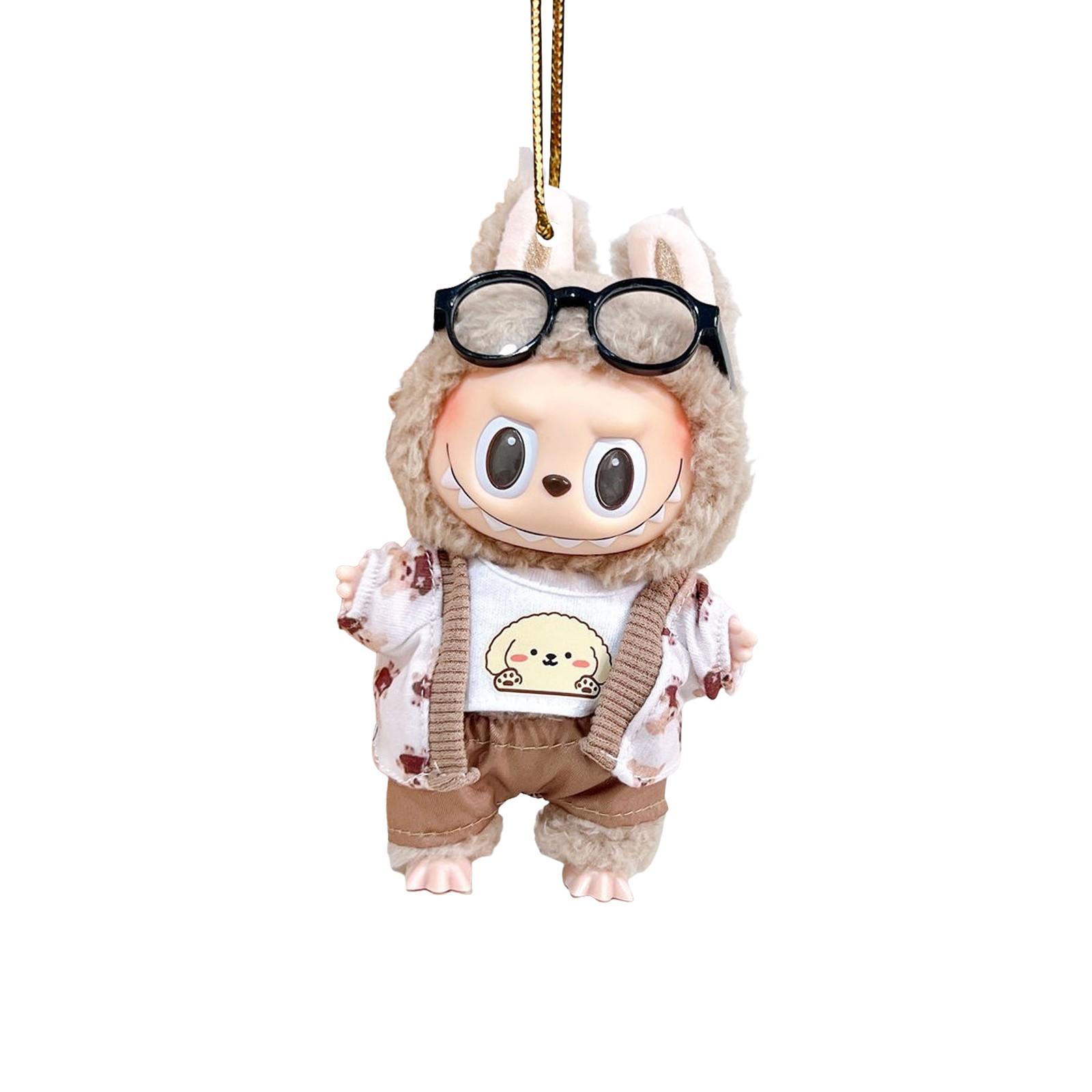 

Украшения, акриловые подвесные рождественские украшения для дома, автомобиля, рюкзака, кулона, подарок для детей One Size