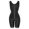Spitzen-Knopfleisten-Bodysuit mit Bauchkontrolle & Taillenformer für Damen
