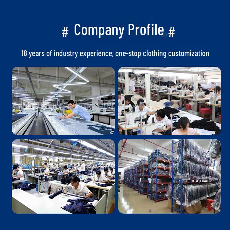 Custom High School Uniform Suits - Autumn/Winter Edition for Middle School Students