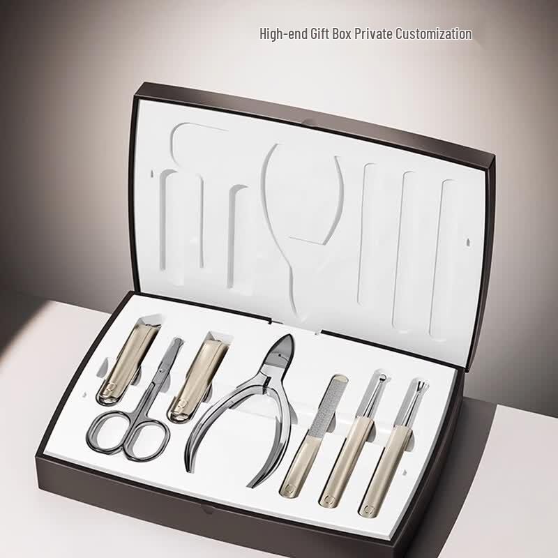 

Seesoo 7-Piece Manicure Set
